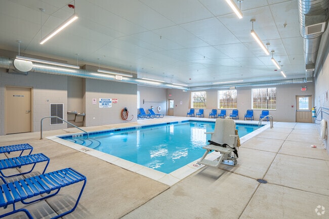 Pool - The Woods of Terra Springs