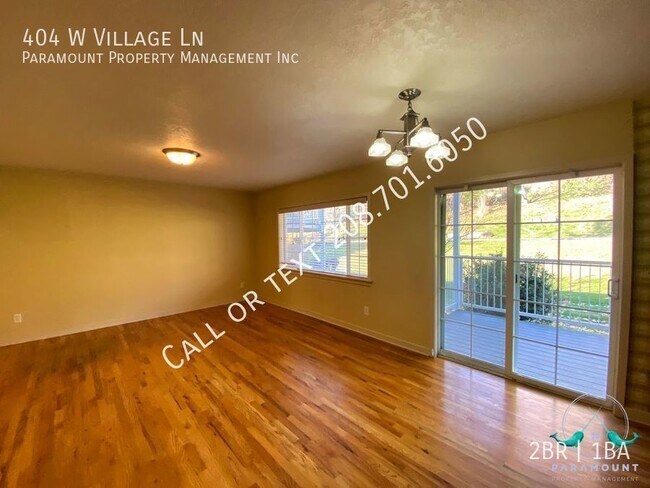 Foto del edificio - North End Community Living 2 bedroom home