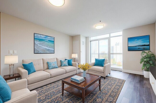 Photo du bâtiment - Beech Grove Suites