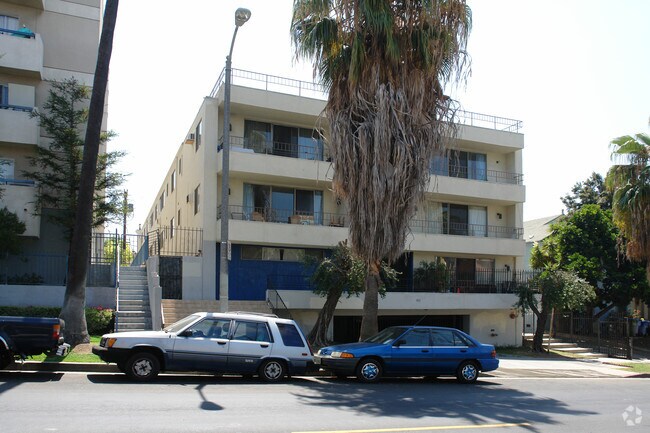Foto del edificio - City West Apartments