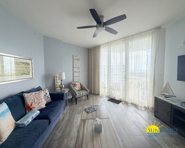 Foto del edificio - Resort-Style 2BR Condo with Gulf Views at The Palms of Destin – Fully Furnished!