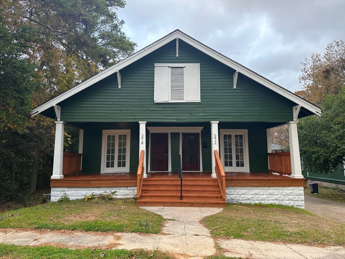 274 Vine St, Shreveport, LA 71101 House Rental in Shreveport, LA