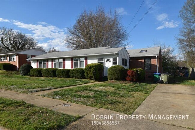 Foto del edificio - 1804 Appomattox St