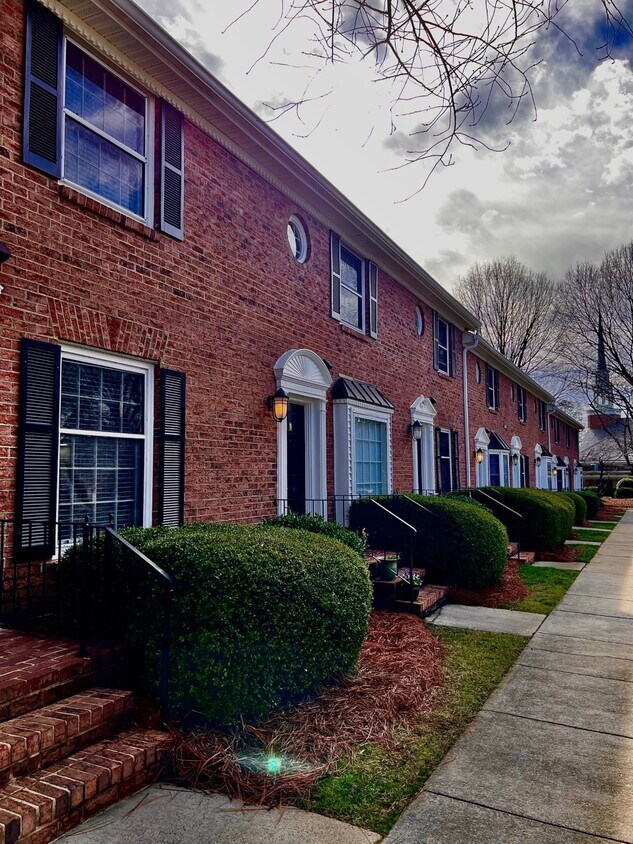 Park Place Apartments Apartments in Charlotte, NC