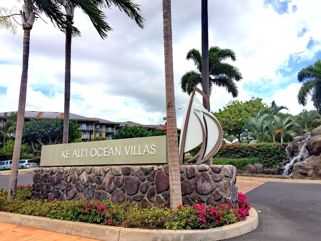 Foto principal - Finely Furnished KE ALII OCEAN VILLAS Luxu...