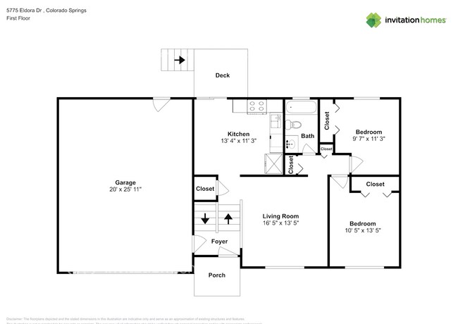Foto del edificio - 5775 Eldora Dr