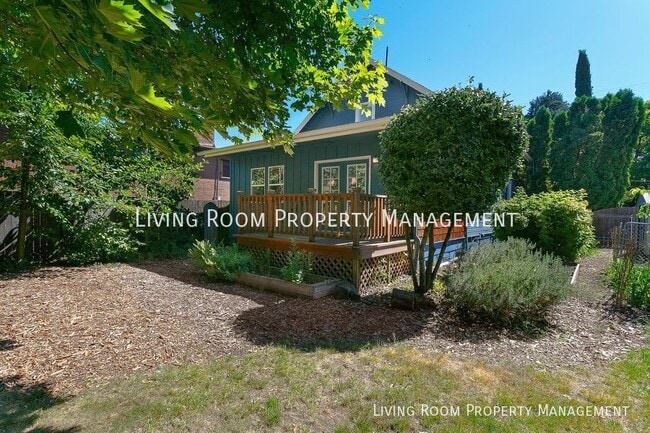 Foto del edificio - 6429 N Delaware Ave