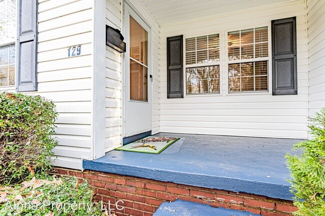 Building Photo - 2 br, 1 bath House - 129 Nelson Ave