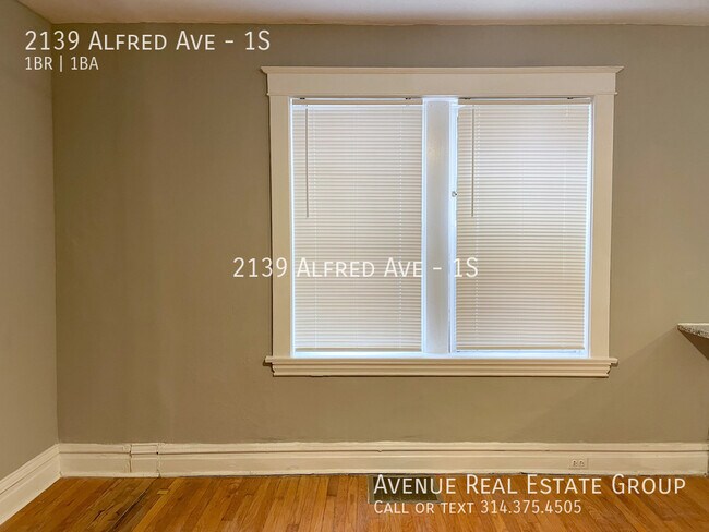 Building Photo - Just Listed! - 2139 Alfred Ave Apt 1S
