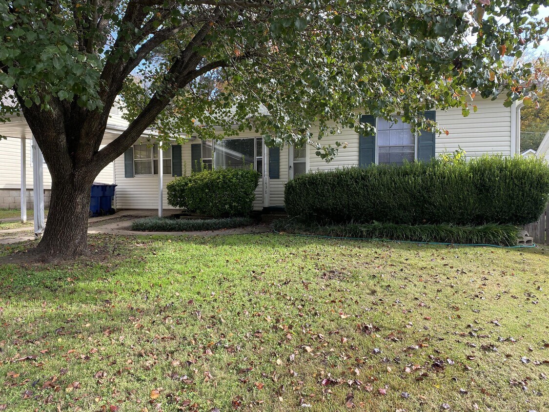 1438 N 40th St, Fort Smith, AR 72904 House Rental in Fort Smith, AR
