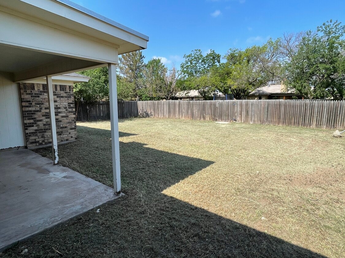 1209 Rita Cir, San Angelo, TX 76905 House for Rent in San Angelo, TX
