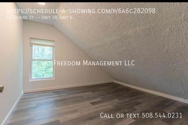 Foto del edificio - 56 Devens St