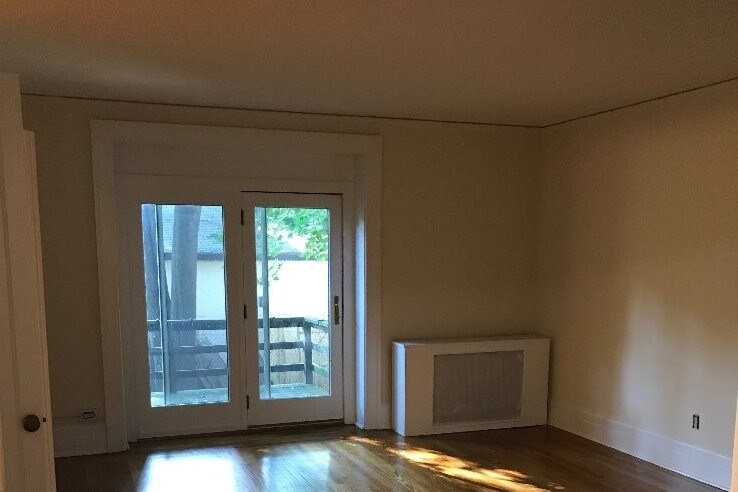 Living Room Open to Deck - 75 Willett St