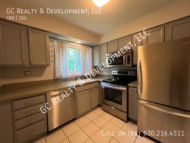 Building Photo - ***PALATINE ONE BDRM CONDO / SS APPL / TEN...