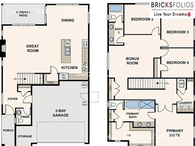 Building Photo - Make It Yours: Brand New Spacious Living i...