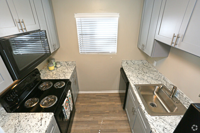 Kitchen - Prosper Azalea City