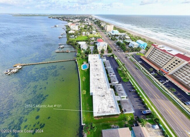 Foto del edificio - 2850 S Atlantic Ave
