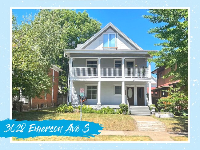Building Photo - 3028 Emerson Ave S