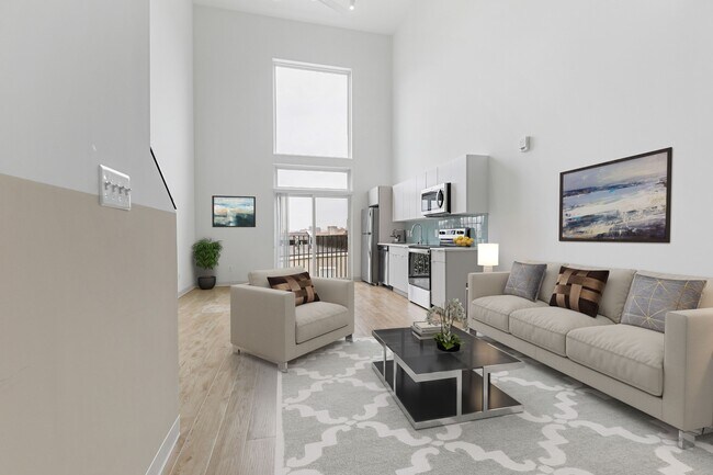 Foto del edificio - For Rent: Urban Luxury at 906 Trinity Stre...