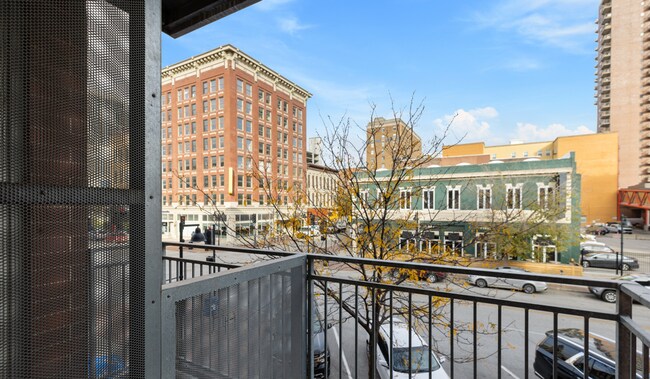 Foto del interior - Court Ave Lofts