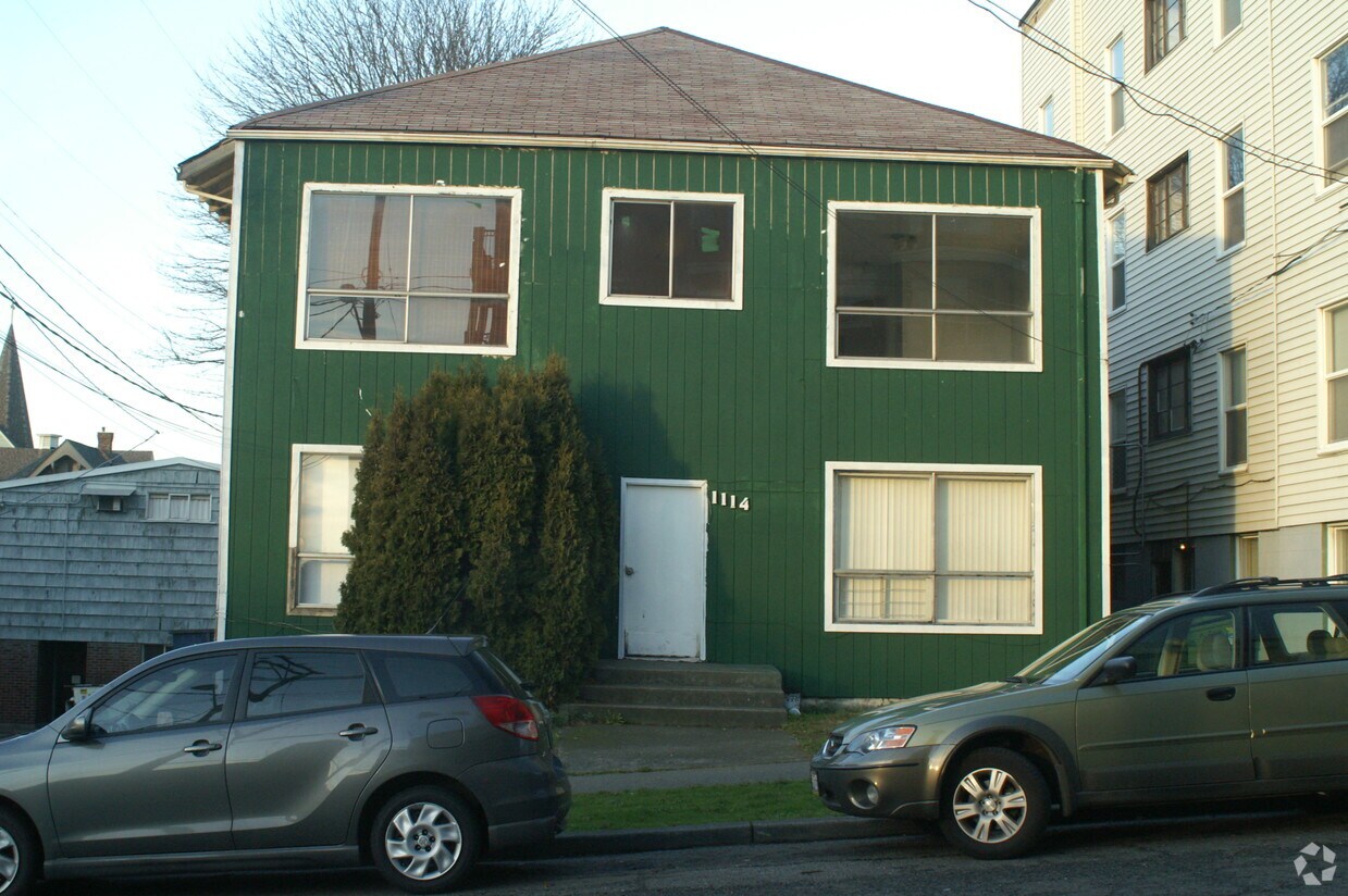 Primary Photo - 1114 E Olive St