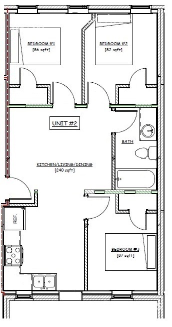 Building Photo - 6 1/2 N Winooski Ave-#1