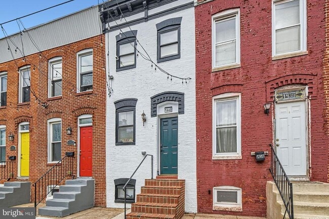 Building Photo - 1440 Ward St