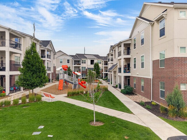 Foto del edificio - Spacious 3 Bed, 2 Bath Condo in The Exchange – Lehi, UT