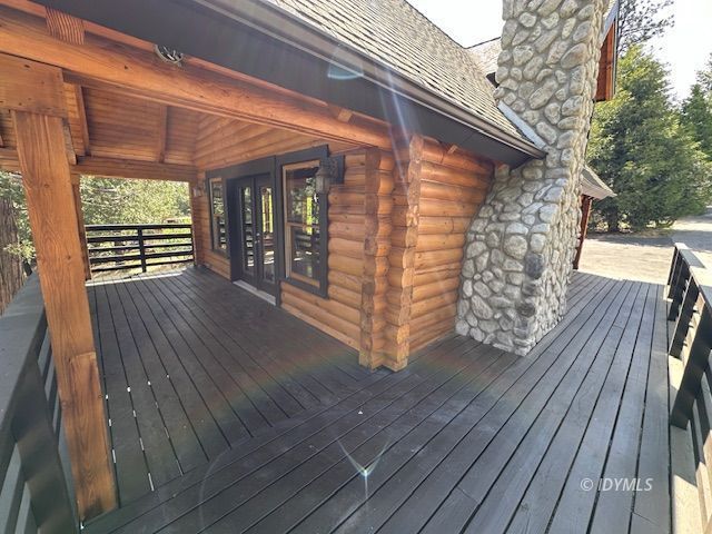 Foto del edificio - LOG CABIN RENTAL WALK TO TOWN