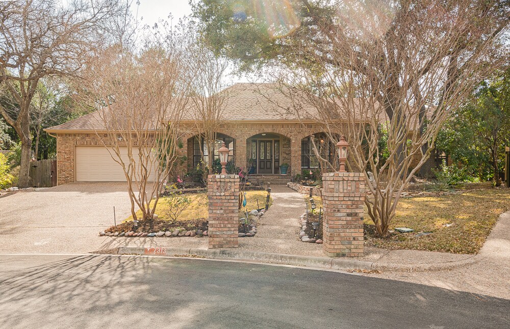 7313 Foxtree Cove, Austin, TX 78750 House Rental in Austin, TX
