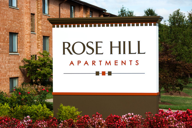 Foto del edificio - Rose Hill Apartments