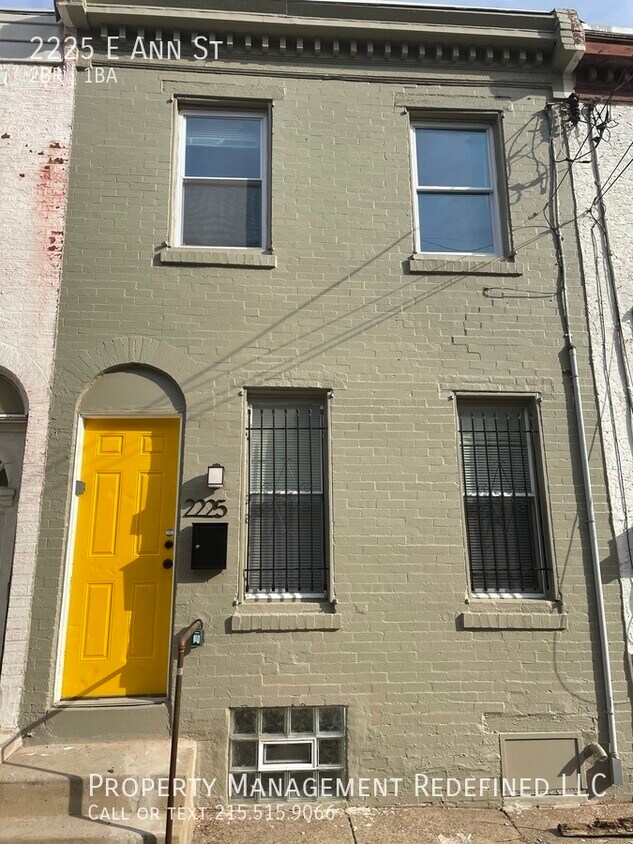 Primary Photo - 2225 Ann St