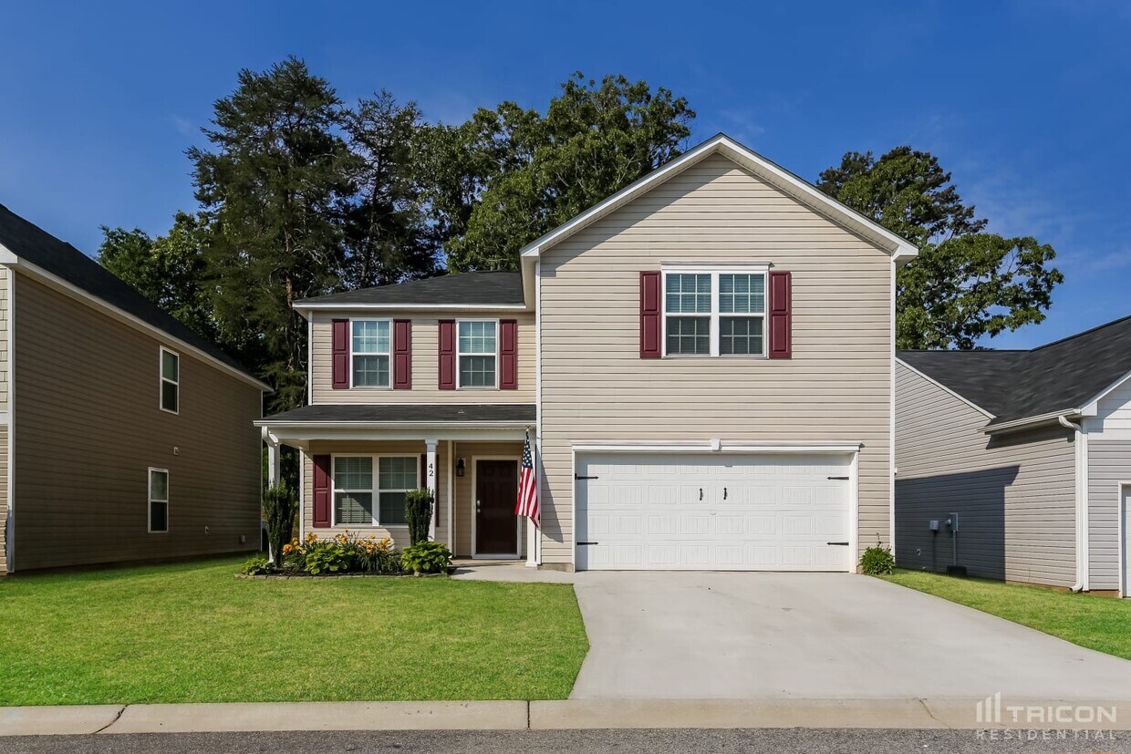 Primary Photo - 42 Jones Creek Circle Greer SC
