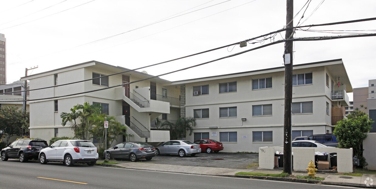 Foto principal - 1233 Young St