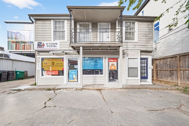 Foto del edificio - 4212 Woodhead St