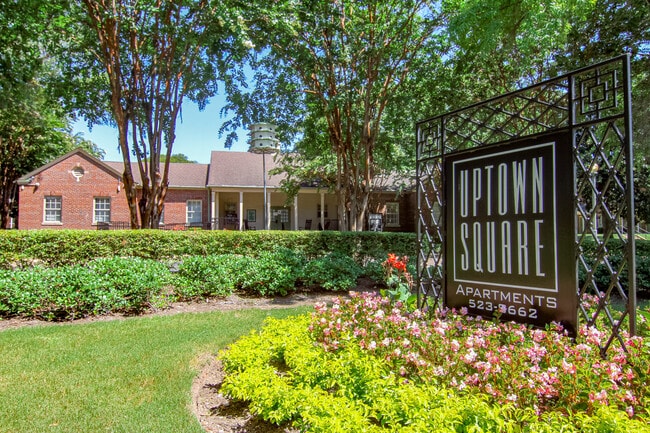 Uptown Square Apartments