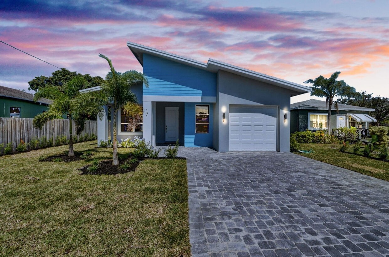 Modern 3/2 Home w/ garage for Rent- Delray... - Modern 3/2 Home w/ garage for Rent- Delray...