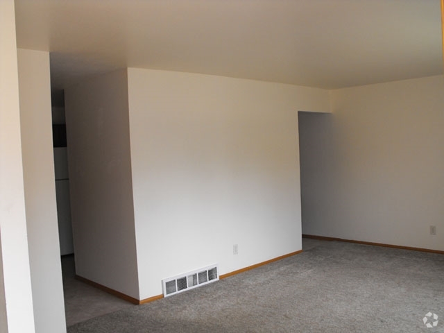 Sala de estar - Hartford Highlands Apartments