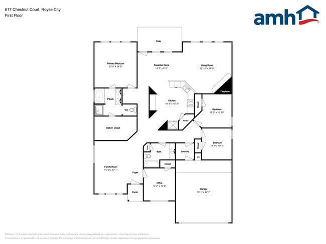 Foto del edificio - 617 Chestnut Ct