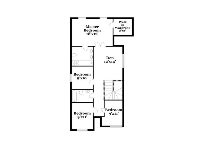 Foto del edificio - 8928 Square Knot Ave