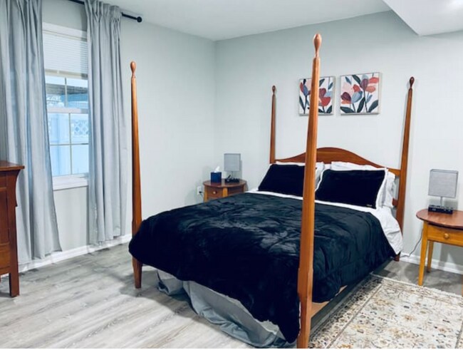 Bedroom 1 - 34 Highland St