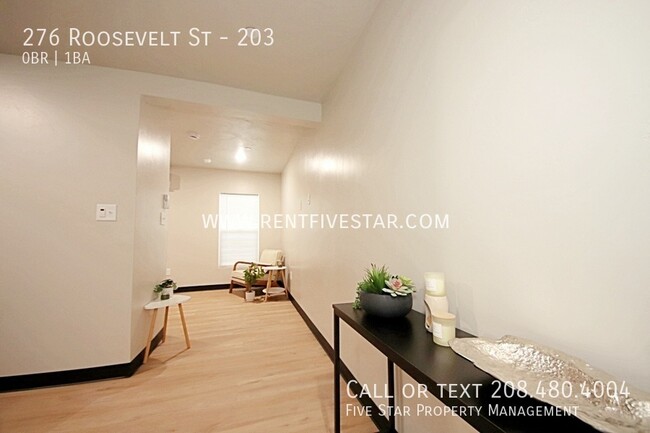 Foto del edificio - Furnished Studio Apartment at Gardner Plac...