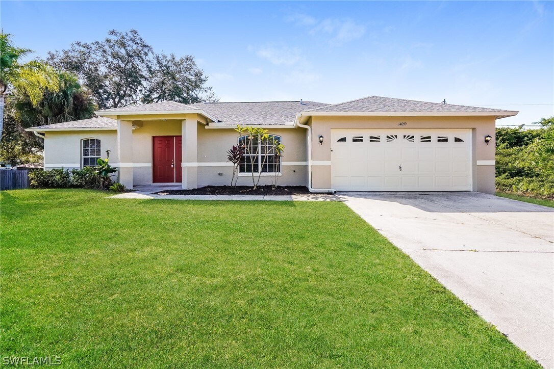 14059 Marquette Blvd, Fort Myers, FL 33905 House Rental in Fort Myers