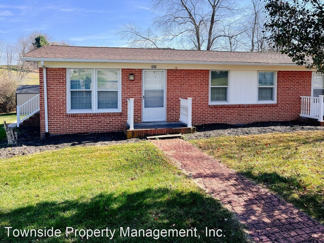 1663 Mt Tabor Rd, Blacksburg, VA 24060 House Rental in Blacksburg, VA