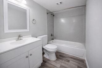 Interior Photo - Renaissance at Strawberry Creek Apartments
