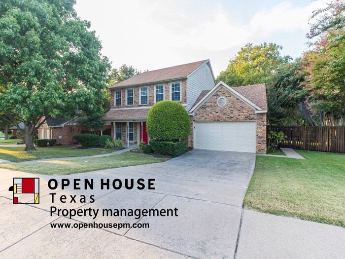 Primary Photo - 1701 Shiprock Dr, Plano