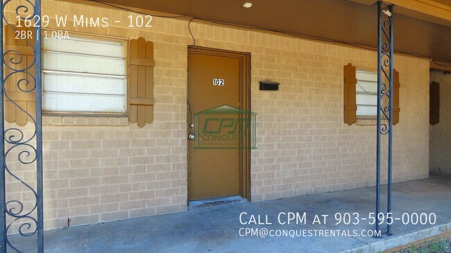 Foto del edificio - 1629 W Mims St