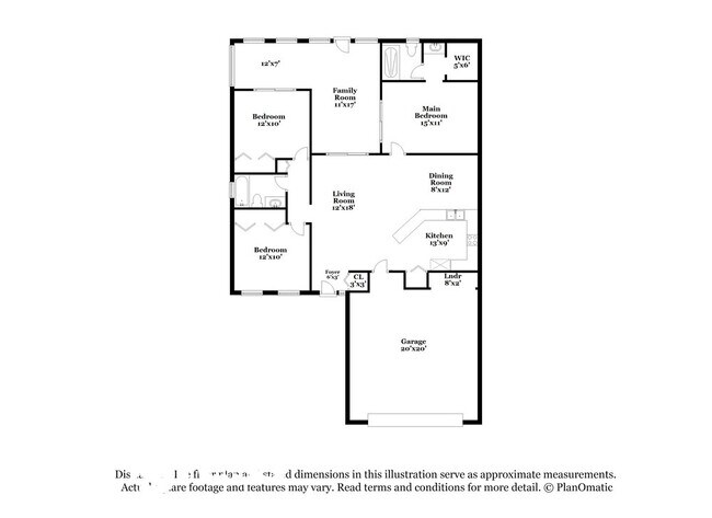 Building Photo - 3812 Cherry Grove Ct
