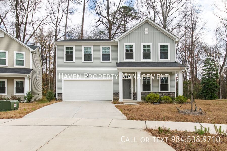 Foto principal - 409 Willard Wds Dr