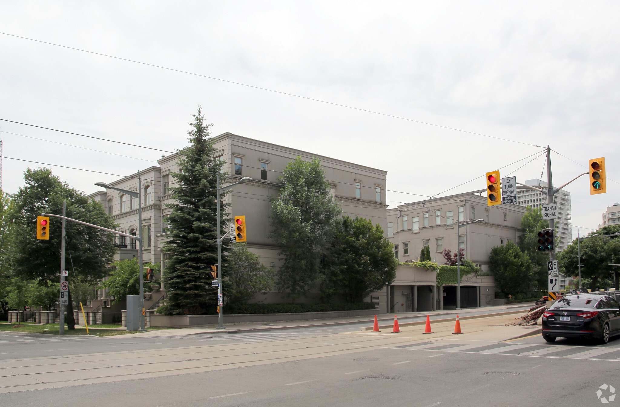 Russell Hill Townhomes